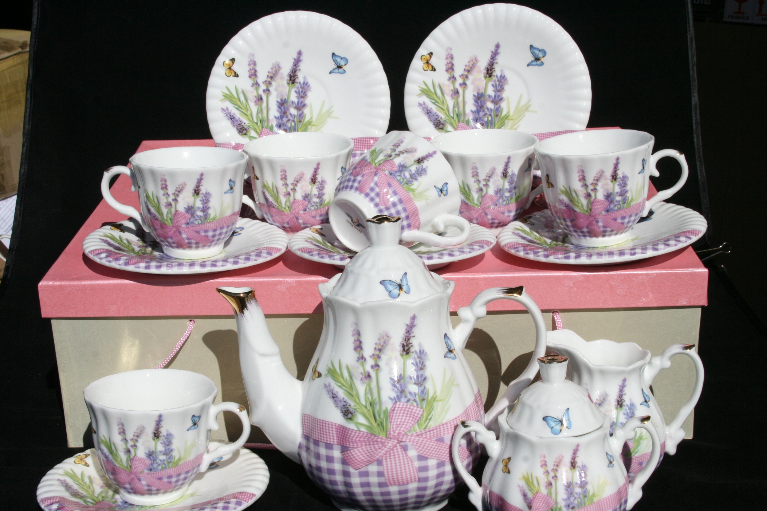 Tea Sets